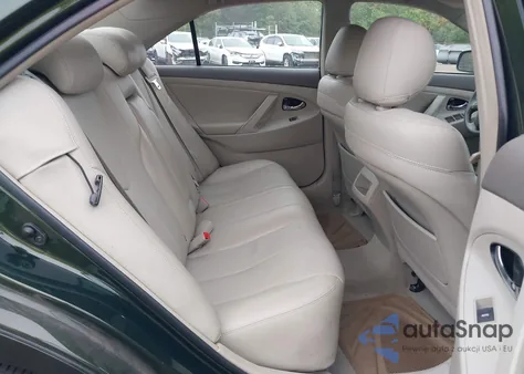 2011 Toyota Camry Le from USA, damaged, VIN 4T1BF3EK0BU609521